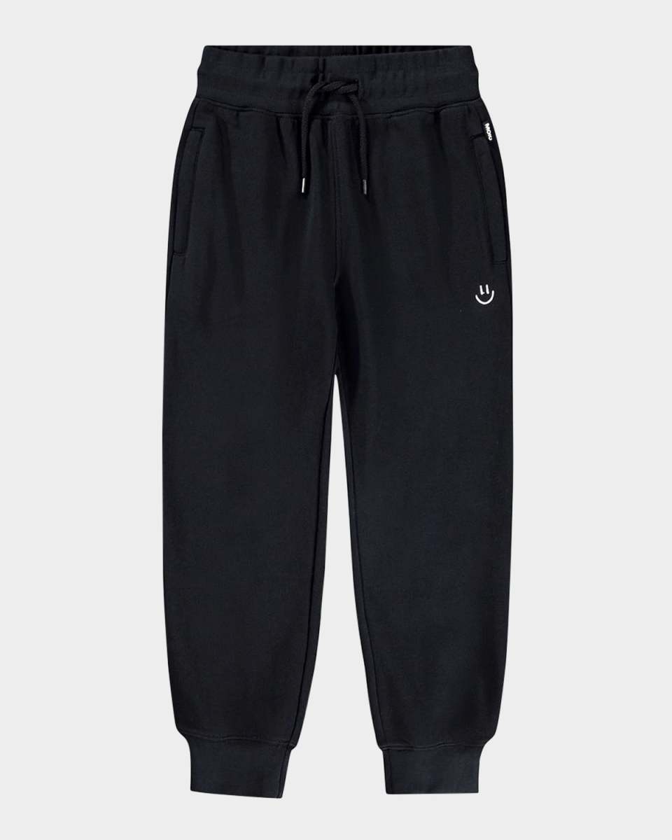 Boy's Alvar Organic Cotton Sweatpants, Size 4-7